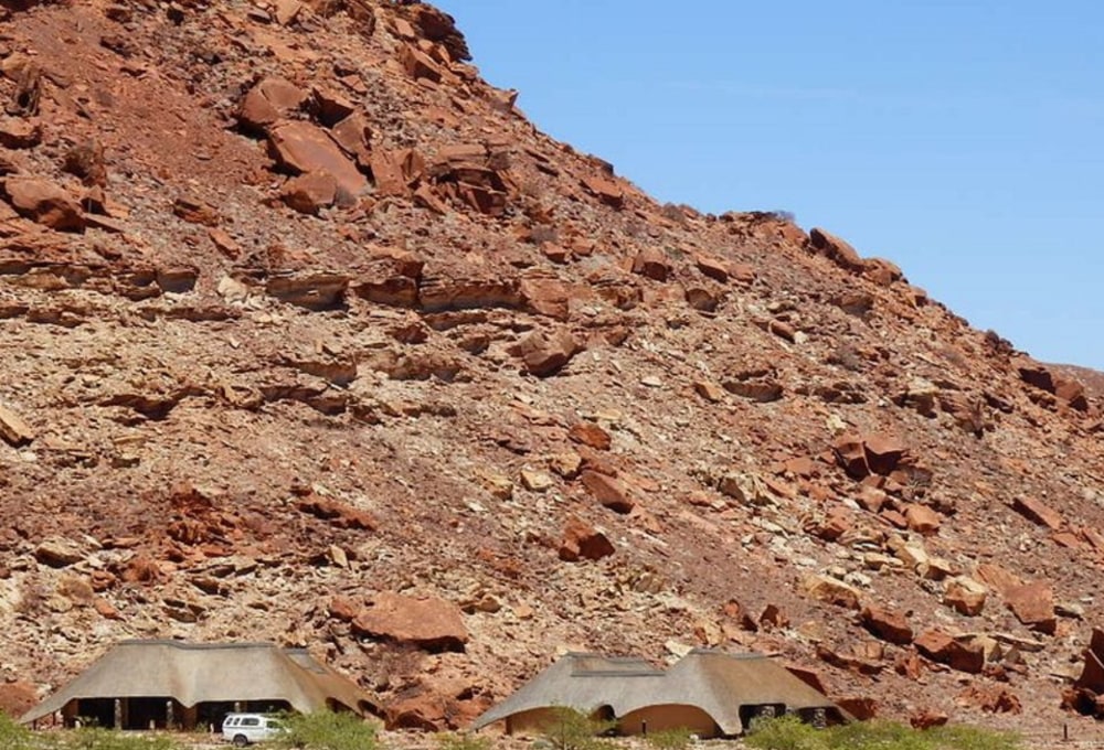 Twyfelfontein Country Lodge